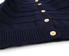 Name It dark sapphire cardigan
